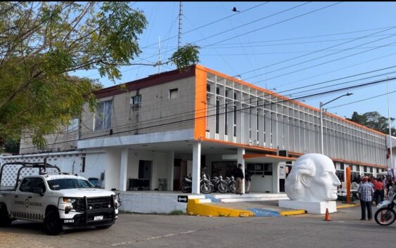 Alcalde de Jáltipan cuenta con protección de la Guardia Nacional tras ataque armado