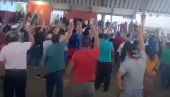 ACUERDOS OPACOS, CRISIS COMUNITARIA