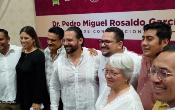 Coatzacoalcos será referente nacional: Pedro Miguel