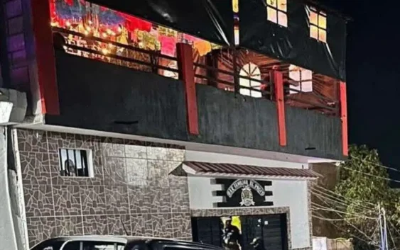 Asesinan a balazos 4 hombres dentro del bar ‘El Profe’