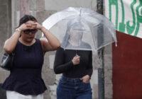 Llega el frente frío número 44 con más frío y lluvias de lunes a jueves.