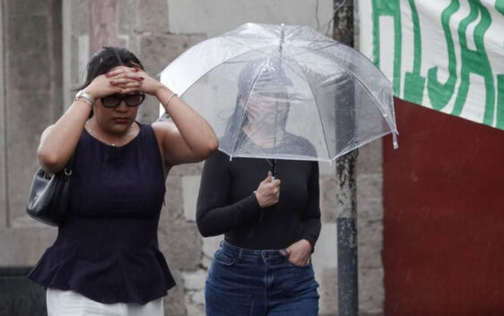 Llega el frente frío número 44 con más frío y lluvias de lunes a jueves.