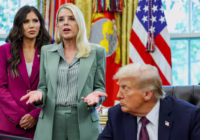 Trump destituye a la fiscal general, Pam Bondi, tras meses de escrutinio por su gestión del ‘caso Epstein’ Trump destituye a la fiscal general, Pam Bondi, tras meses de escrutinio por su gestión del ‘caso Epstein’