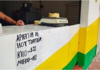 Aumenta precio de la tortilla en zona centro; impacto directo al gasto familiar