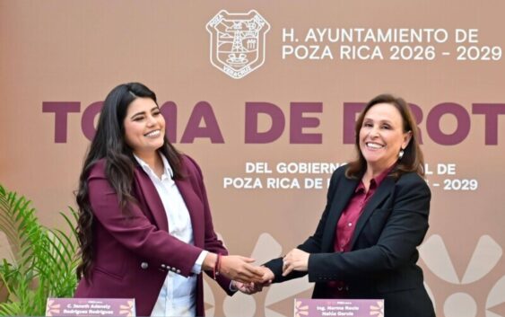 Alcaldesa de Poza Rica, Adanely Rodríguez percibe salario superior al de la gobernadora