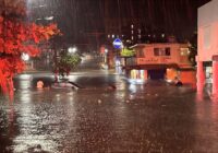 Tormenta y granizada golpean el sur de Veracruz; reportan inundaciones y daños. Tormenta y granizada golpean el sur de Veracruz; reportan inundaciones y daños.