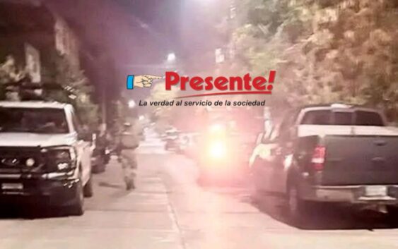 Localizan a marino sin vida dentro de su domicilio en Tuxpan, Veracruz