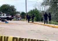 MUERE MOTOCICLISTA EN OLUTA, AL IMPACTARSE EN UN POSTE.