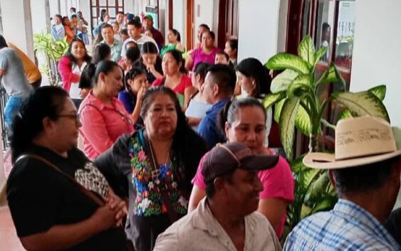 A la Opinión Pública de Acayucan