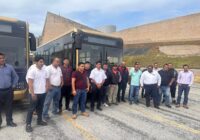 Conductores de Quetzalli claman ayuda de la gobernadora, los están haciendo trabajar más de 20 horas