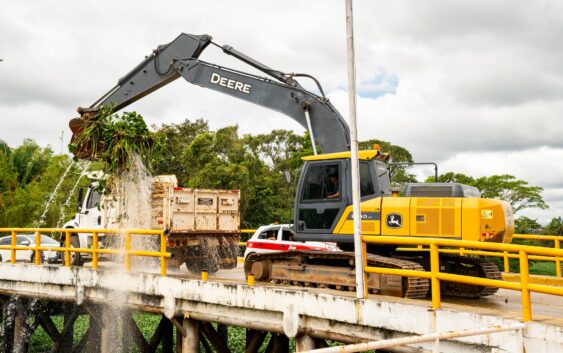 Minatitlán realiza acciones en favor del medio ambiente