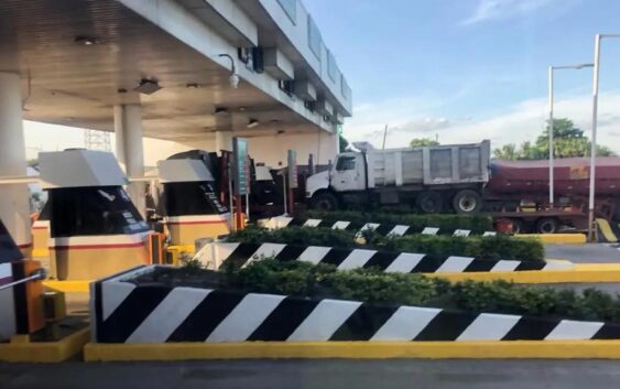 Caseta de Sayula a Minatitlán subió de 96 a 100 pesos