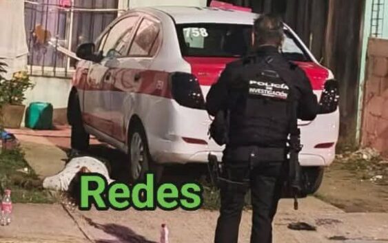 Era taxista, b∆leado en Villas del Vergel