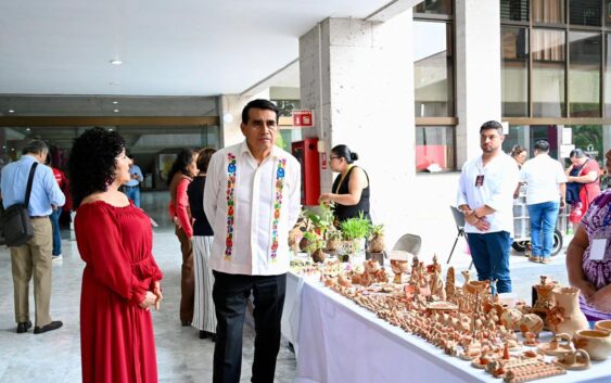 Esteban Bautista respalda reformas contra delito en Veracruz