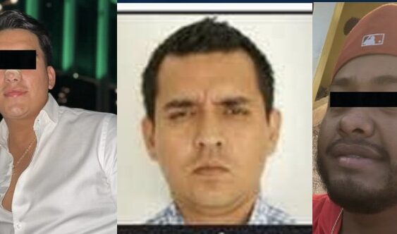 La SSP asesta duro golpe a generadores de violencia en Acayucan, y apañan a dos operadores de alias El 80