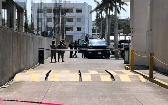 Despojan de más de medio millón de pesos a presunto empleado de la gobernadora Rocío Nahle