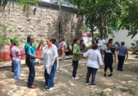 Minatitlán impulsa la cultura y la convivencia con clases de danzón
