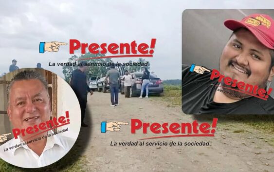 ENCUENTRAN DOS CUERPOS EN NAUTLA; PODRÍAN SER LOS TAXISTAS DESAPARECIDOS EN CASITAS