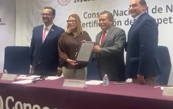 APEV ENCABEZARÁ CERTIFICACIÓN NACIONAL DE PERIODISTAS AVALADA POR LA SEP.