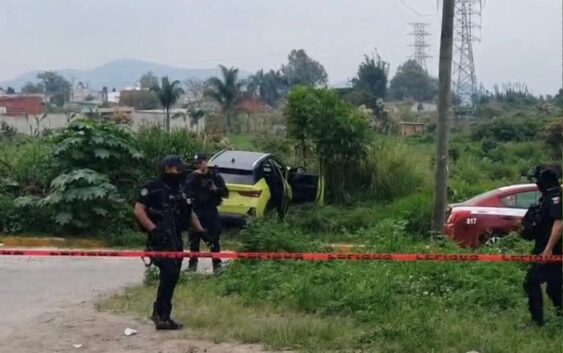 Asesinan a balazos a “La Lic”, lideresa de taxistas, en Ixhuatlancillo