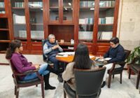 Miguel Pintos impulsa trabajo conjunto por Veracruz