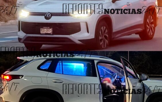Policías disparan “por error” y matan a mujer en Tihuatlán