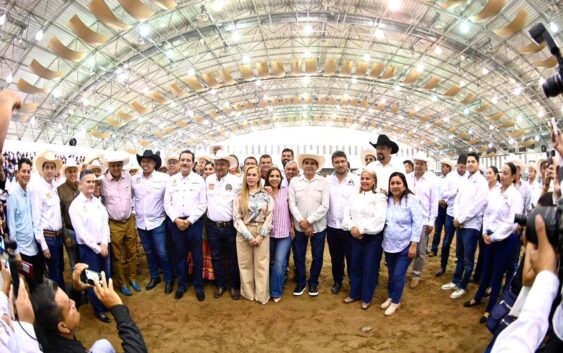 Inauguran en Boca del Río el Primer Congreso Nacional del Caballo Veracruz 2026