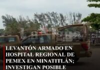 Impactante suceso: Un hombre fue privado de la libertad tras una violenta persecución con disparos cerca del Hospital de PEMEX