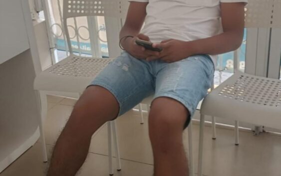 En Poza Rica; Reportan como desaparecido a estudiante del CEBTIS, originario de Tihuatlán