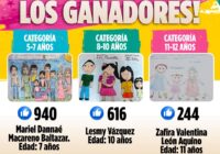 El talento infantil brilla en Minatitlán