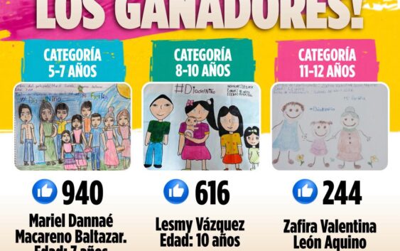 El talento infantil brilla en Minatitlán