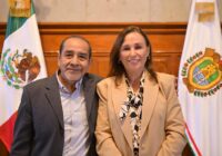 Reyes Espronceda respalda proyecto de Rocío Nahle