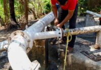 Fortalece Gobierno de Minatitlán operación del cárcamo sanitario No. 6