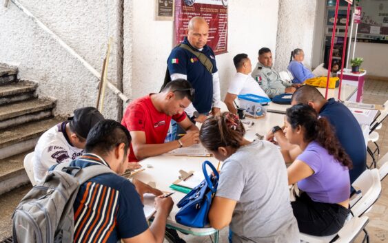 Se fortalece el desarrollo profesional en Minatitlán