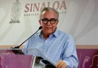 Rubén Rocha Moya rechaza acusaciones de EU: “Carecen de veracidad y fundamento alguno”