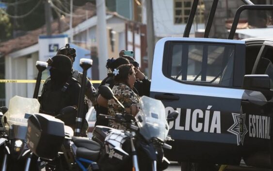 Dictan prisión preventiva a “Hermana Jose” tras hechos violentos en Acayucan