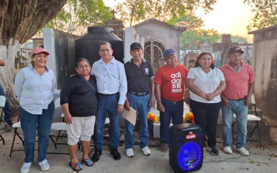 Gobierno de Minatitlán fortalece la identidad y memoria histórica