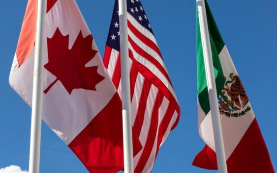 Negociaciones del TMEC podrían extenderse más tras críticas de Trump al acuerdoLas negociaciones del TMEC podrían extenderse más allá de julio tras críticas de Trump al acuerdo comercial