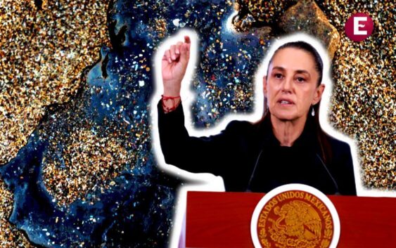 Sheinbaum anuncia ayuda adicional de 15 mil pesos a pescadores afectados por derrame en Golfo de México