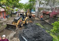 Ayuntamiento de Veracruz intensifica labores de prevención ante lluvias