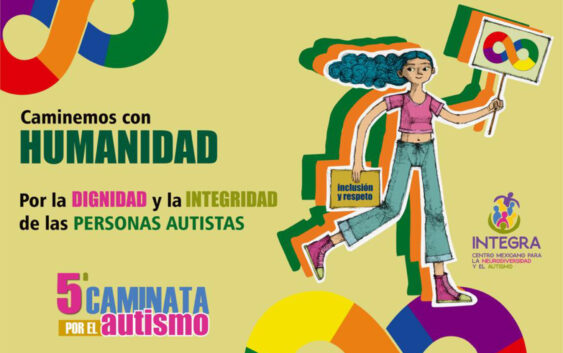 Xalapa convoca a la 5ª Caminata por el Autismo