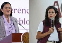 Exclusiva: Ariadna Montiel ocupará dirigencia de Morena en lugar de Luisa María Alcalde