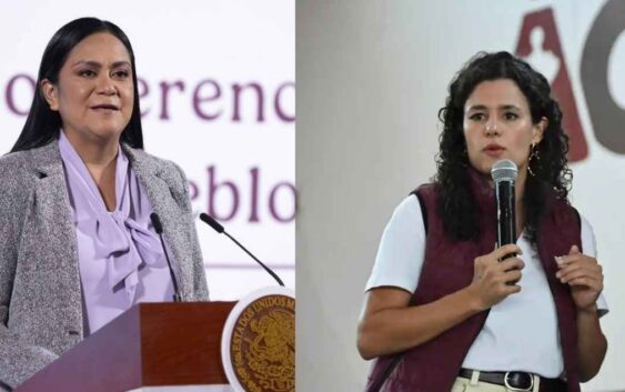 Exclusiva: Ariadna Montiel ocupará dirigencia de Morena en lugar de Luisa María Alcalde