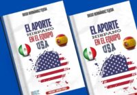 Presentan libro, «El Aporte Hispano del Equipo USA», del periodosta veracruzano Diiego Hernández Tejeda