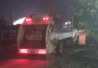 Liberan ejidatarios carro recolector de basura en Tatahuicapan