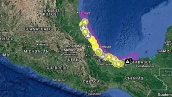 SE LE VA ENCIMA CAZARÍN A MÁYNEZ!