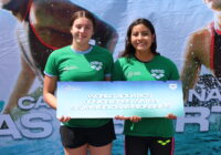 Definen en Veracruz selección mexicana de aguas abiertas
