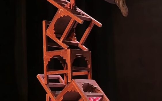 SEMILLEROS CREATIVOS IMPULSAN HISTORIAS DE VIDA EN EL MARCO DEL DÍA MUNDIAL DEL CIRCO