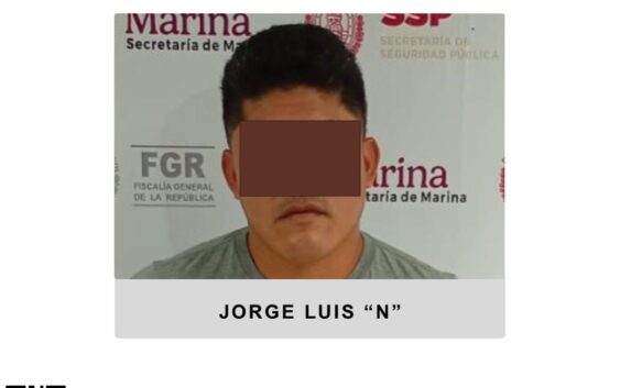 Golpe la delincuencia en Coatzacoalcos: cae objetivo prioritario vinculado a célula criminal