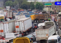 Megabloqueo de carreteras en México: ANTAC denuncia ‘sabotaje’ del Gobierno a protestas Megabloqueo de carreteras en México: ANTAC denuncia ‘sabotaje’ del Gobierno a protestas